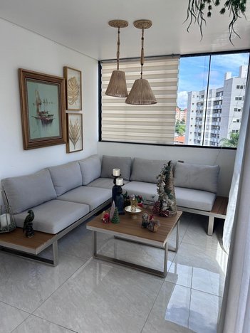 apartment em Rua Aurélio Pires, Aeroporto - Belo Horizonte - MG