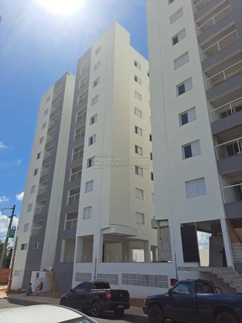 apartment em Rua Gastão Vieira, Morada dos Deuses - São Carlos - SP