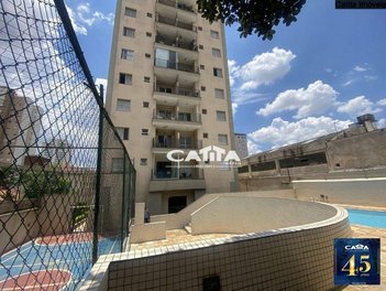 apartment em Rua Xiririca, Vila Carrão - São Paulo - SP