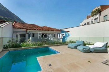 house em Rua Icatu, Botafogo - Rio de Janeiro - RJ