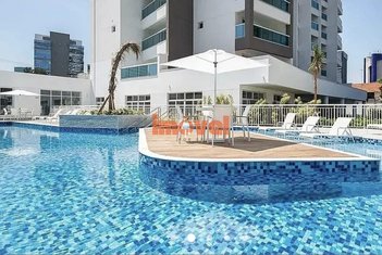 apartment em Rua Eugênio de Medeiros, Pinheiros - São Paulo - SP