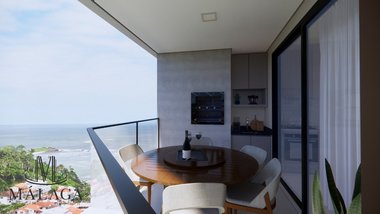 apartment em Rua Evaristo Lopes Dutra, Barra Velha - Barra Velha - SC