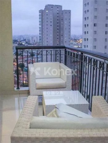 apartment em Rua Manuel de Almeida, Vila Paiva - São Paulo - SP