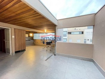 apartment em Rua Célio José dos Santos, Parque Residencial Aquarius - São José dos Campos - SP