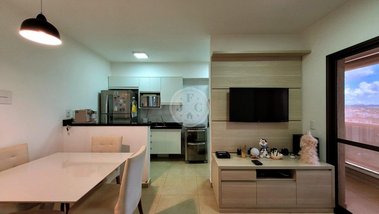 apartment em Avenida Coronel Fernando Ferreira Leite, Residencial Flórida - Ribeirão Preto - SP