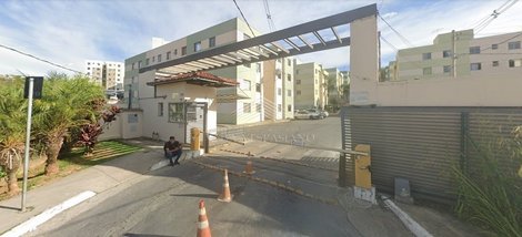 apartment em Rua Baependi, Santa Clara B - Vespasiano - MG