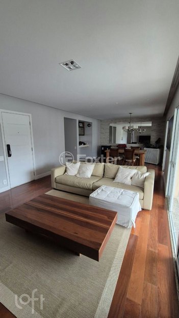 apartment em Rua Fábio Lopes dos Santos Luz, Vila Andrade - São Paulo - SP