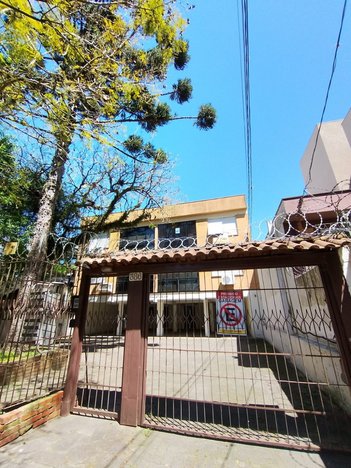 apartment em Rua Ouro Preto, Jardim Floresta - Porto Alegre - RS