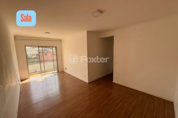 apartment em Rua Oboé, Vila Nossa Senhora de Fátima - Guarulhos - SP