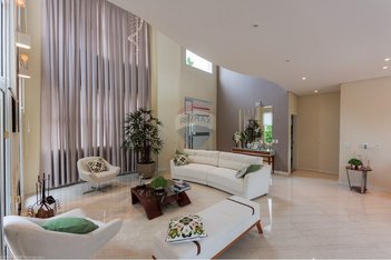 house em Rua Presbítero Francisco Rocha de Oliveira, Condomínio Reserva da Serra - Jundiaí - SP