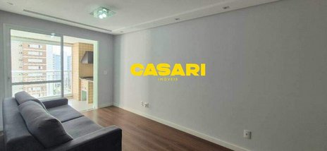 apartment em Rua dos Vianas, Baeta Neves - São Bernardo do Campo - SP