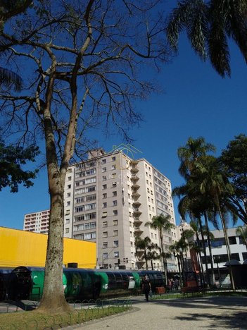 apartment em Rua Professor Álvaro Jorge, Vila Izabel - Curitiba - PR