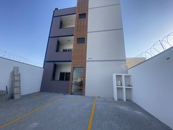 apartment em Rua Geraldo Alves de Azevedo, Loteamento Residencial e Comercial Araguaia - Pindamonhangaba - SP