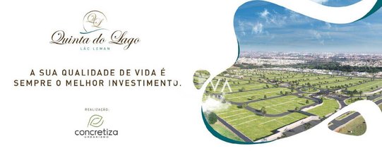 land_lot em Avenida José Vieira Machado Junior, Quinta do Lago - Lac Léman - São José do Rio Preto - SP