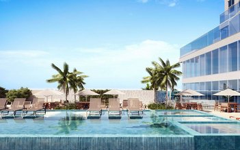 apartment em Avenida Brasil, Centro - Balneário Camboriú - SC