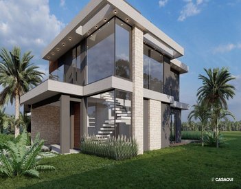 house em Rua Rio Camisas, Xangri-Lá - Xangri-Lá - RS