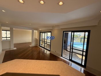 apartment em Rua Califórnia, Cidade Monções - São Paulo - SP