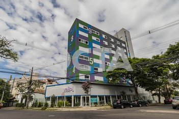 apartment em Rua Dona Eugênia, Santa Cecília - Porto Alegre - RS