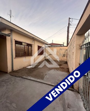 house em Avenida 17, Consolação - Rio Claro - SP