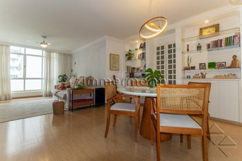 apartment em JOAQUIM EUGENIO DE LIMA, Jardim Paulista - São Paulo - SP
