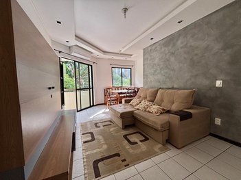 apartment em Rua Imperatriz Leopoldina, Velha - Blumenau - SC
