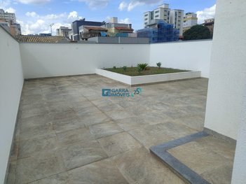 apartment em Rua Genoveva de Souza, Sagrada Família - Belo Horizonte - MG