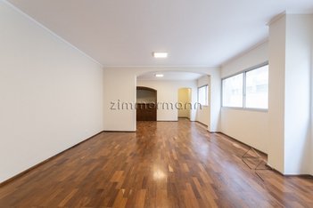 apartment em Rua Oscar Freire, Pinheiros - São Paulo - SP