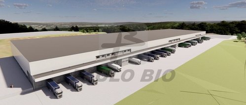 industrial em Rua Holdercim, Civit II - Serra - ES