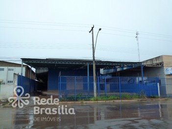 industrial em SAAN Quadra 1, Zona Industrial - Brasília - DF