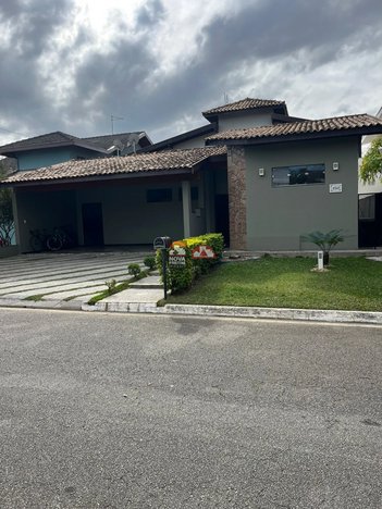 house em Rua Baronesa Maria Joaquina Marcondes Ribas, Condominio Residencial Real Ville - Pindamonhangaba - SP