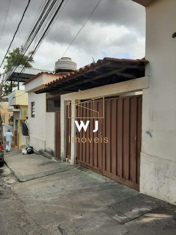 house em Rua Coluna Prestes, Providência - Belo Horizonte - MG