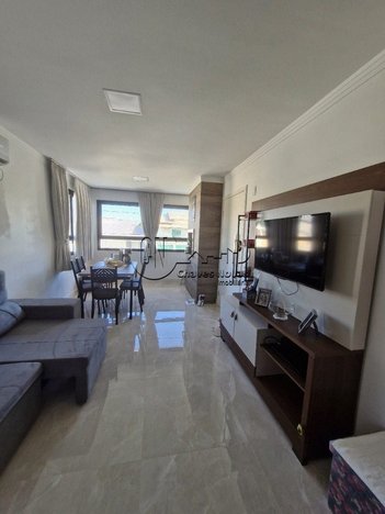 apartment em Raul Leonardo Weiss, Praia de Fora - Palhoça - SC