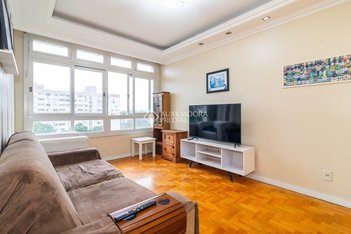 apartment em Rua Sarmento Leite, Centro Histórico - Porto Alegre - RS