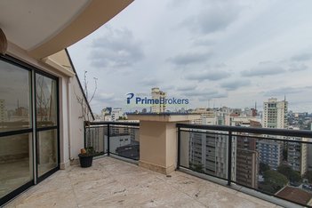 apartment em Avenida Higienópolis, Higienópolis - São Paulo - SP