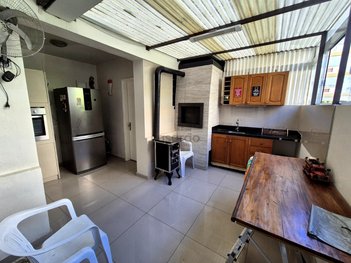 apartment em Rua Coronel Niederauer, Bonfim - Santa Maria - RS