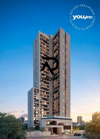 apartment em Avenida Doutor Cardoso de Melo, Vila Olímpia - São Paulo - SP