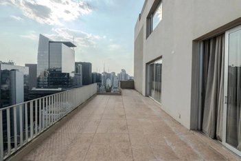 apartment em Rua São Carlos do Pinhal, Bela Vista - São Paulo - SP