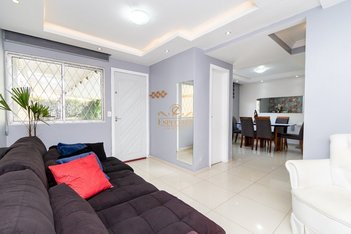 house em Rua Rio Juruá, Bairro Alto - Curitiba - PR