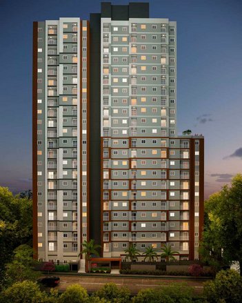 apartment em Rua Cajati, Vila Albertina - São Paulo - SP