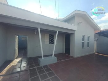 house em Rua Sybele de Camargo Andrade, Jardim García - Campinas - SP