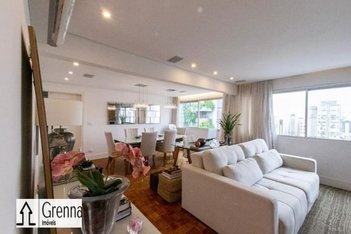 apartment em Rua Baluarte, Vila Olímpia - São Paulo - SP