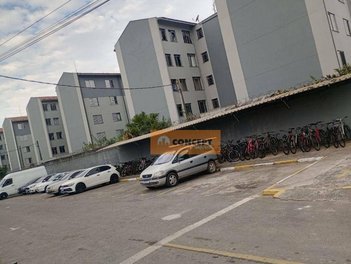 apartment em Estrada Santa Mônica, Parque Santa Rosa - Suzano - SP