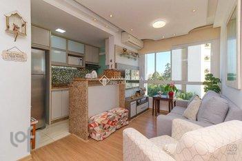 apartment em Rua Luiz Fontoura Júnior, Jardim Itu-Sabará - Porto Alegre - RS