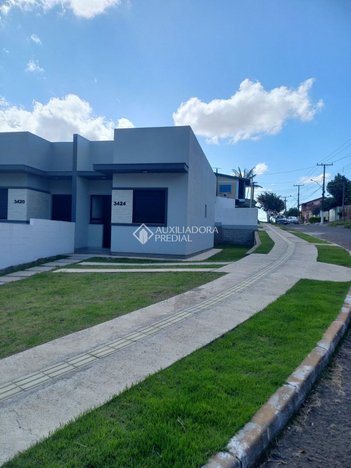 house em Rua Otávio Rocha, Morada do Vale I - Gravataí - RS
