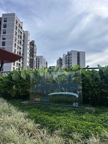 apartment em Avenida Doutor Paulo Adolfo Bernard, Vivendas do Bosque - Campo Grande - MS