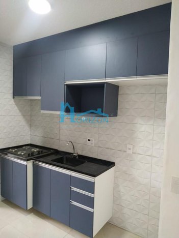 apartment em Avenida Gilberto Targon, Residencial Parque da Fazenda - Campinas - SP