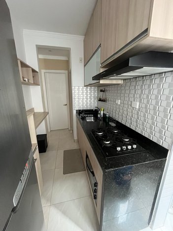 apartment em Rua Salim Mahfoud, Parque Terra Nova - São Bernardo do Campo - SP