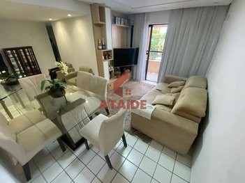 apartment em Rua Francisco da Cunha, Boa Viagem - Recife - PE