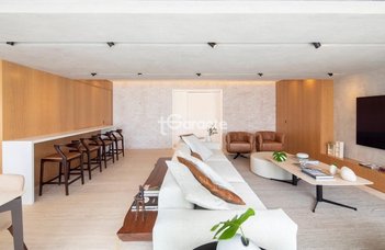 apartment em Rua Nova York, Brooklin Paulista - São Paulo - SP