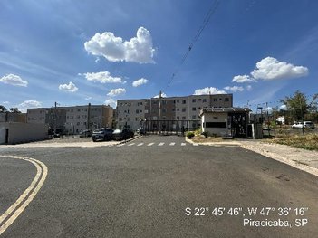 apartment em Rua Antonio de Toledo, Pompéia - Piracicaba - SP